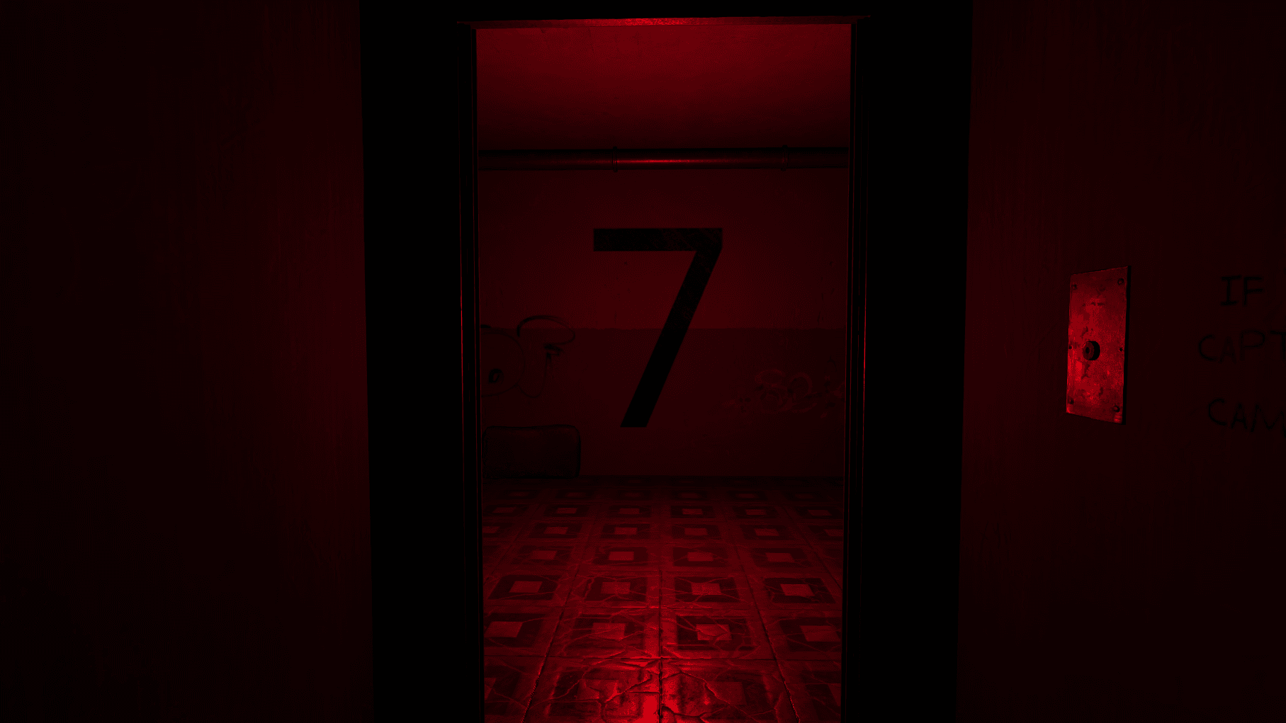 Cursed Apartment screenshot 5