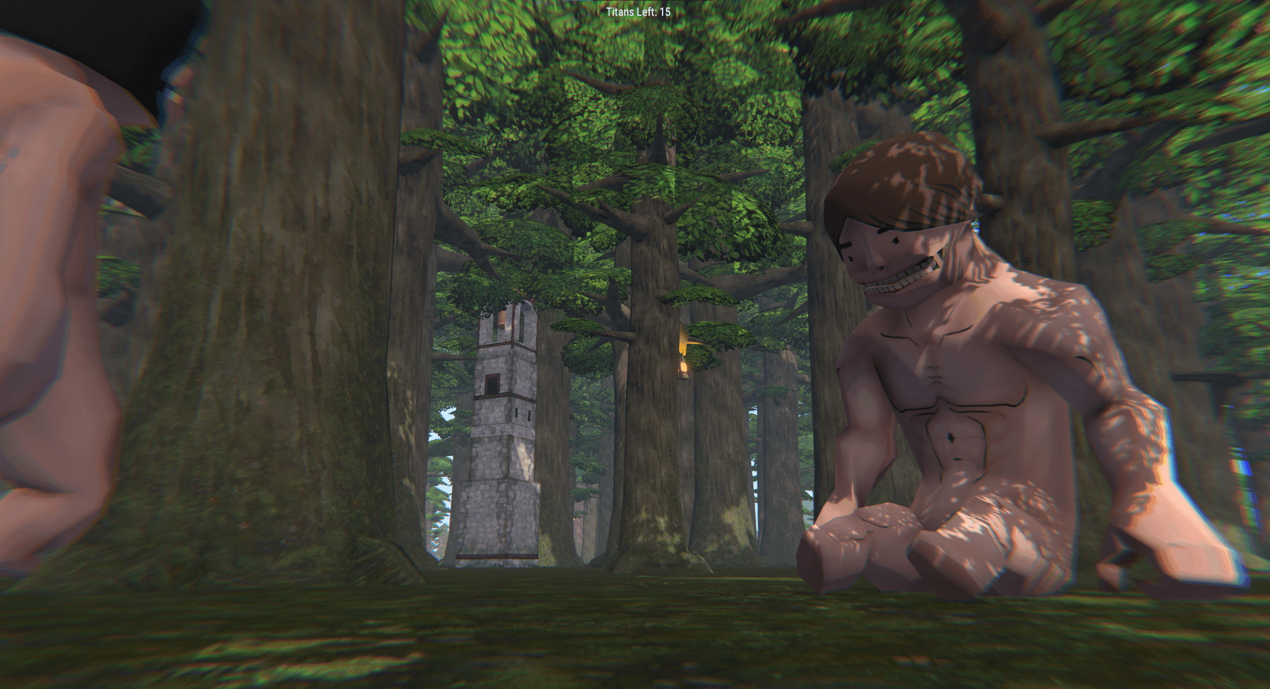 AoTTG2 - Attack on Titan Tribute Game 2 screenshot 3