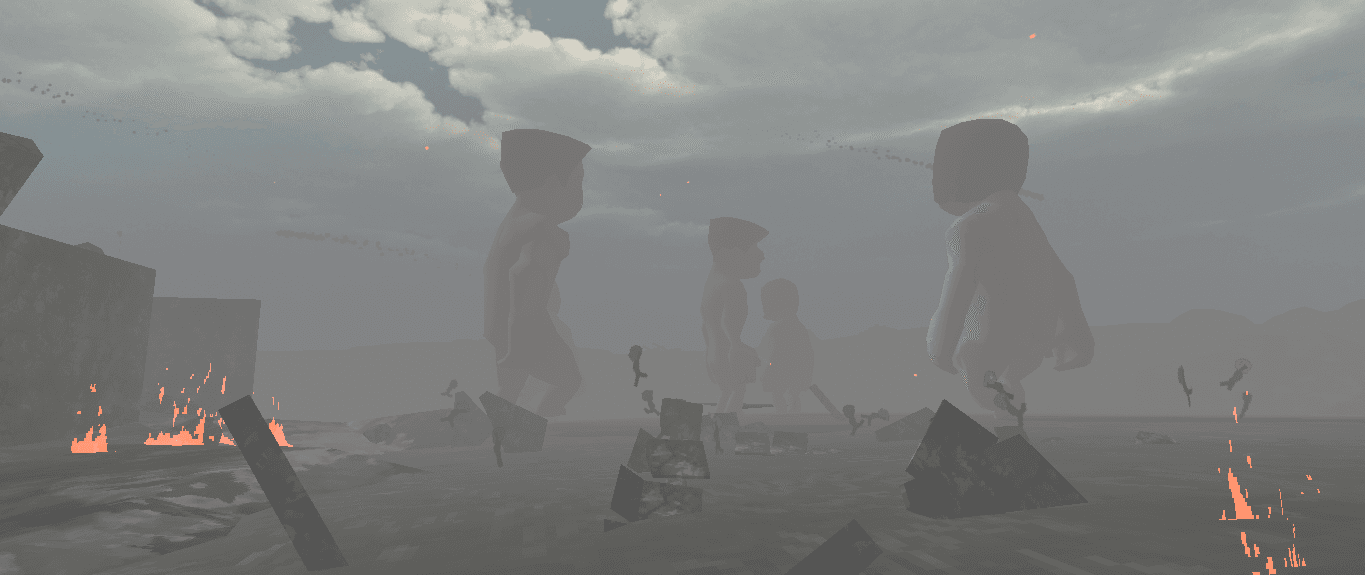 AoTTG2 - Attack on Titan Tribute Game 2 screenshot 7