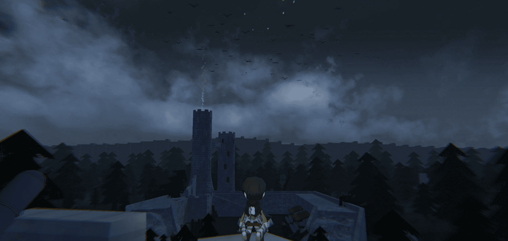 AoTTG2 - Attack on Titan Tribute Game 2 screenshot 4