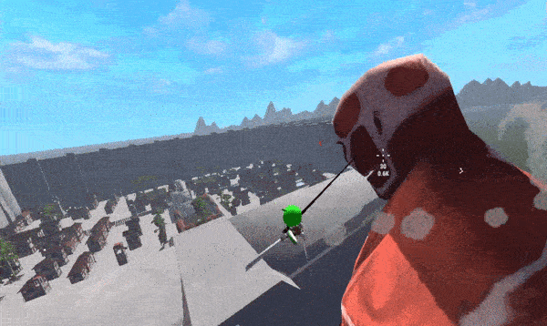 AoTTG2 - Attack on Titan Tribute Game 2 screenshot 1