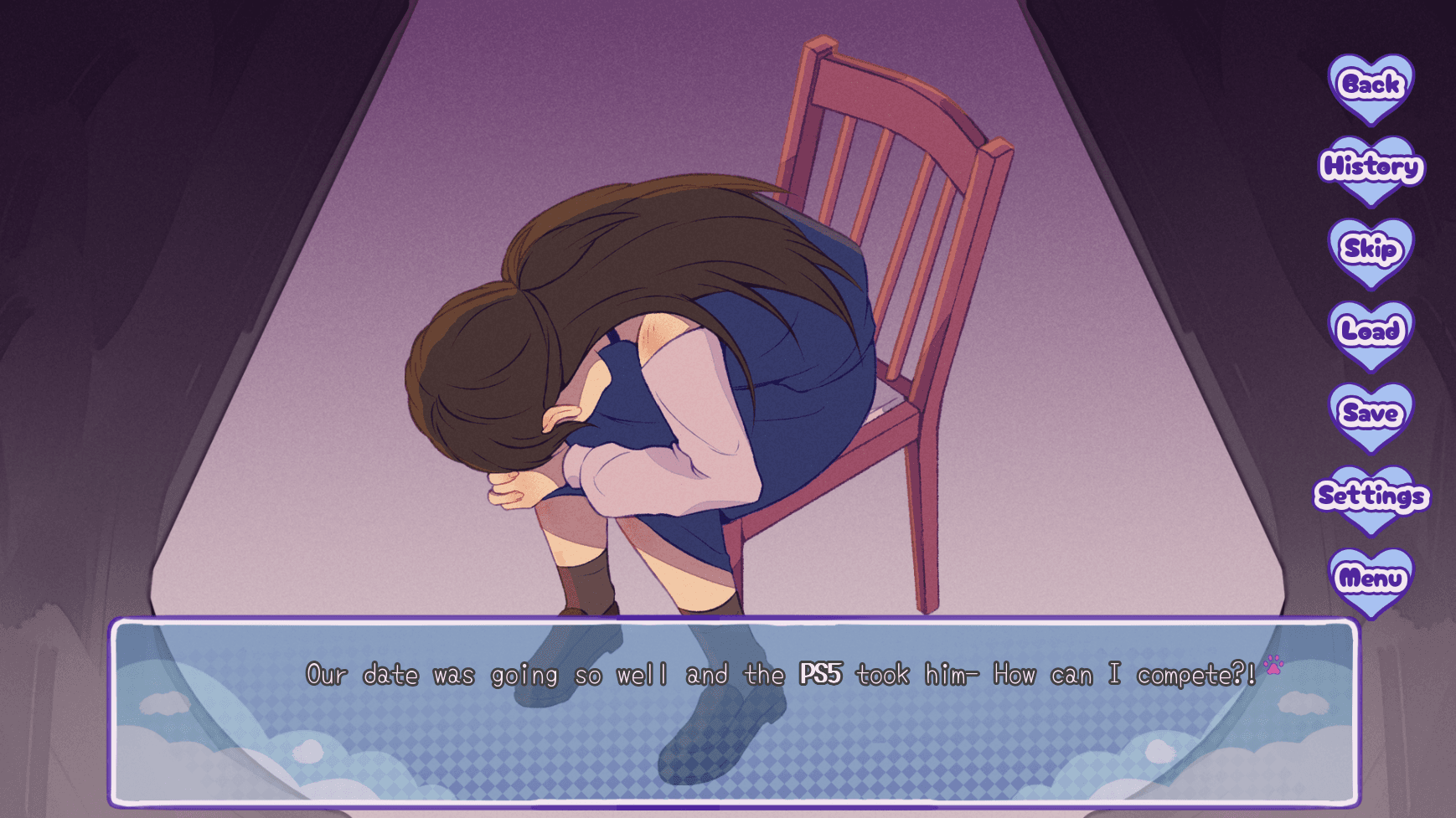 You Stole my Heart! screenshot 5