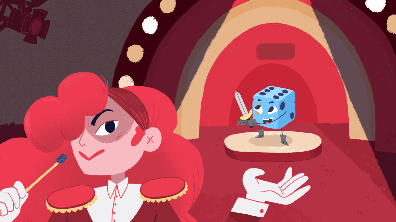 Dicey Dungeons screenshot 2