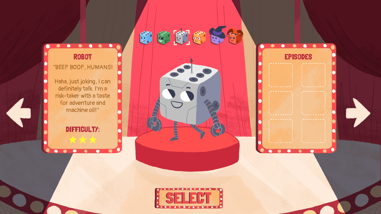 Dicey Dungeons screenshot 7