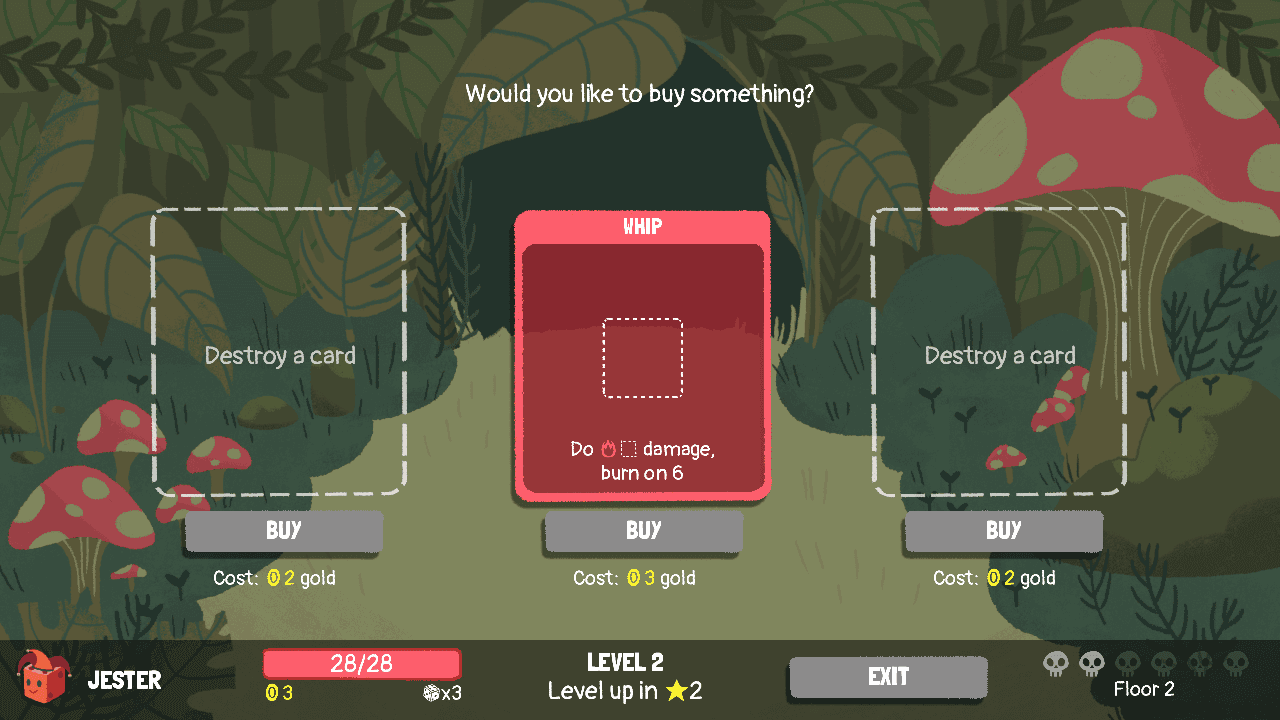 Dicey Dungeons screenshot 5