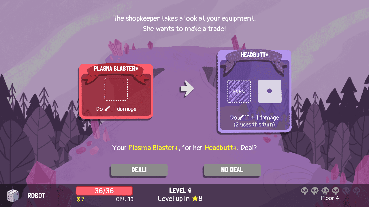 Dicey Dungeons screenshot 6