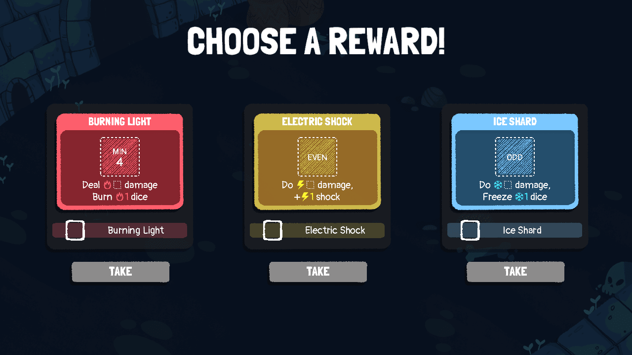 Dicey Dungeons screenshot 3