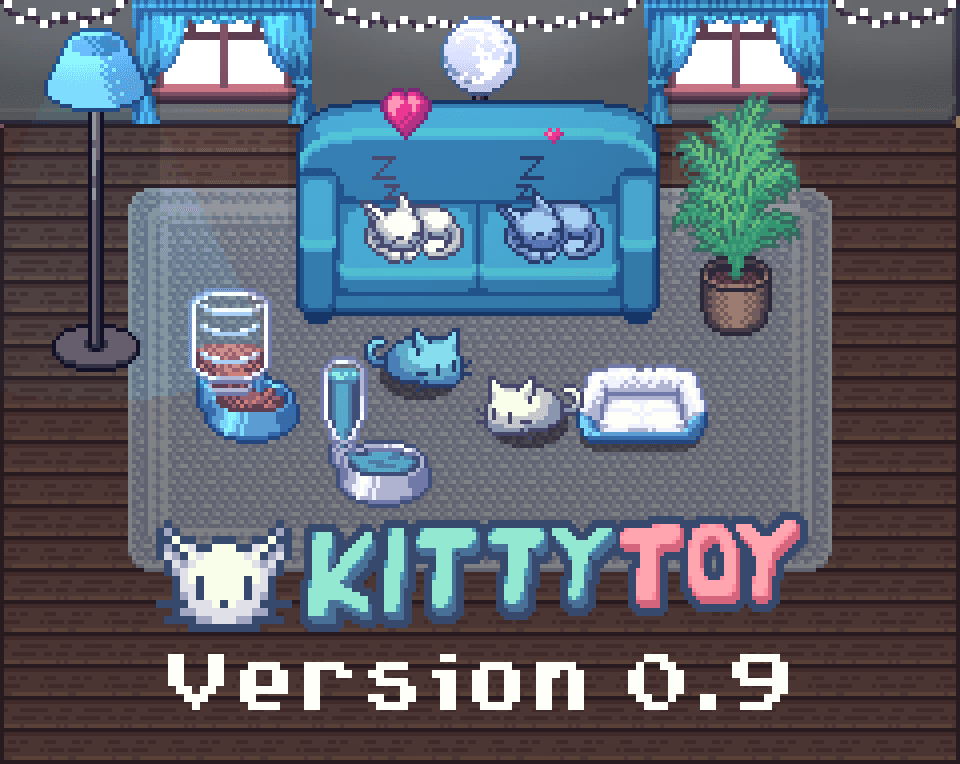 KittyToy screenshot 1