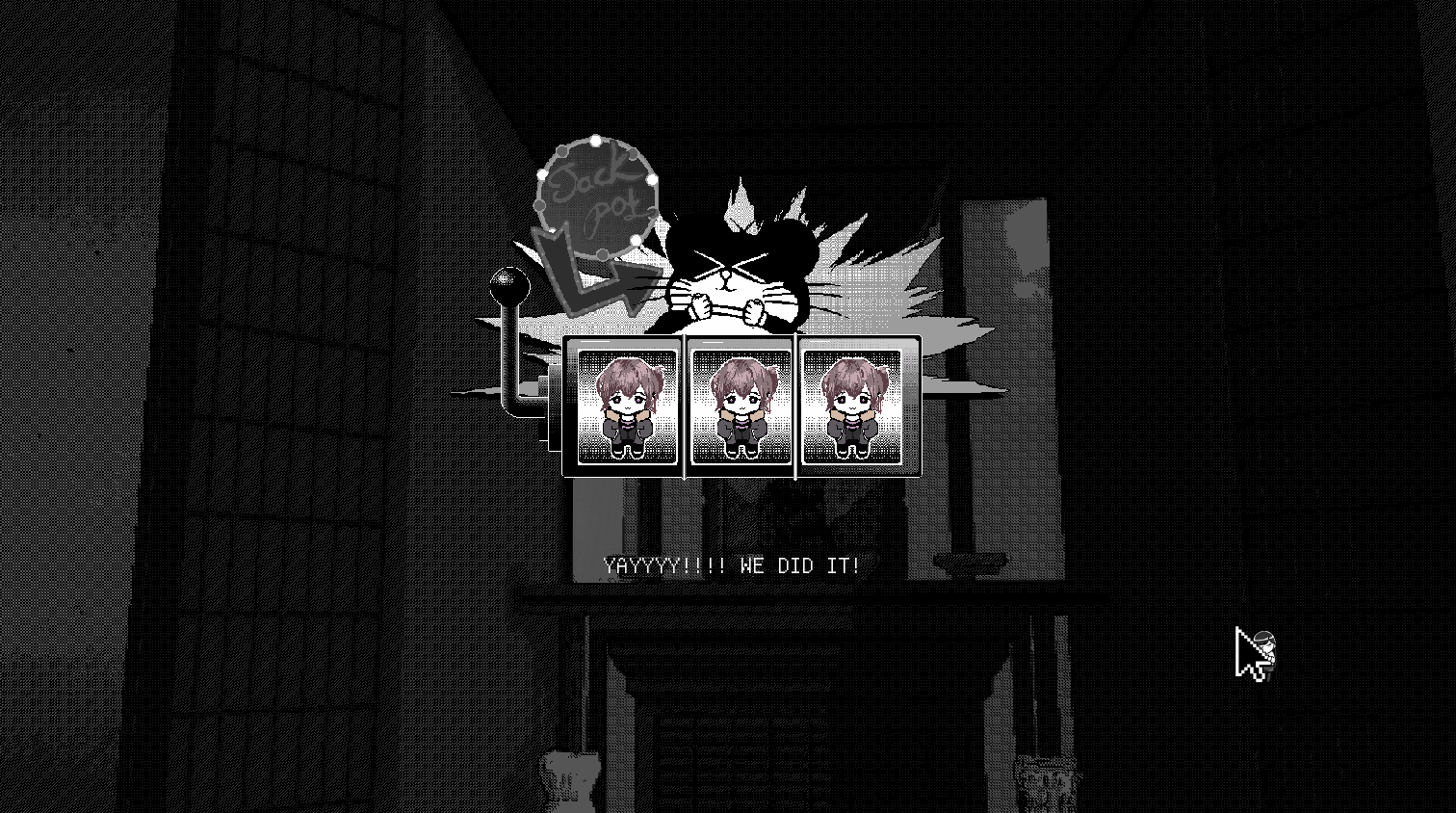 Koibito No Nazo | Lover's Enigma (Prologue) screenshot 8