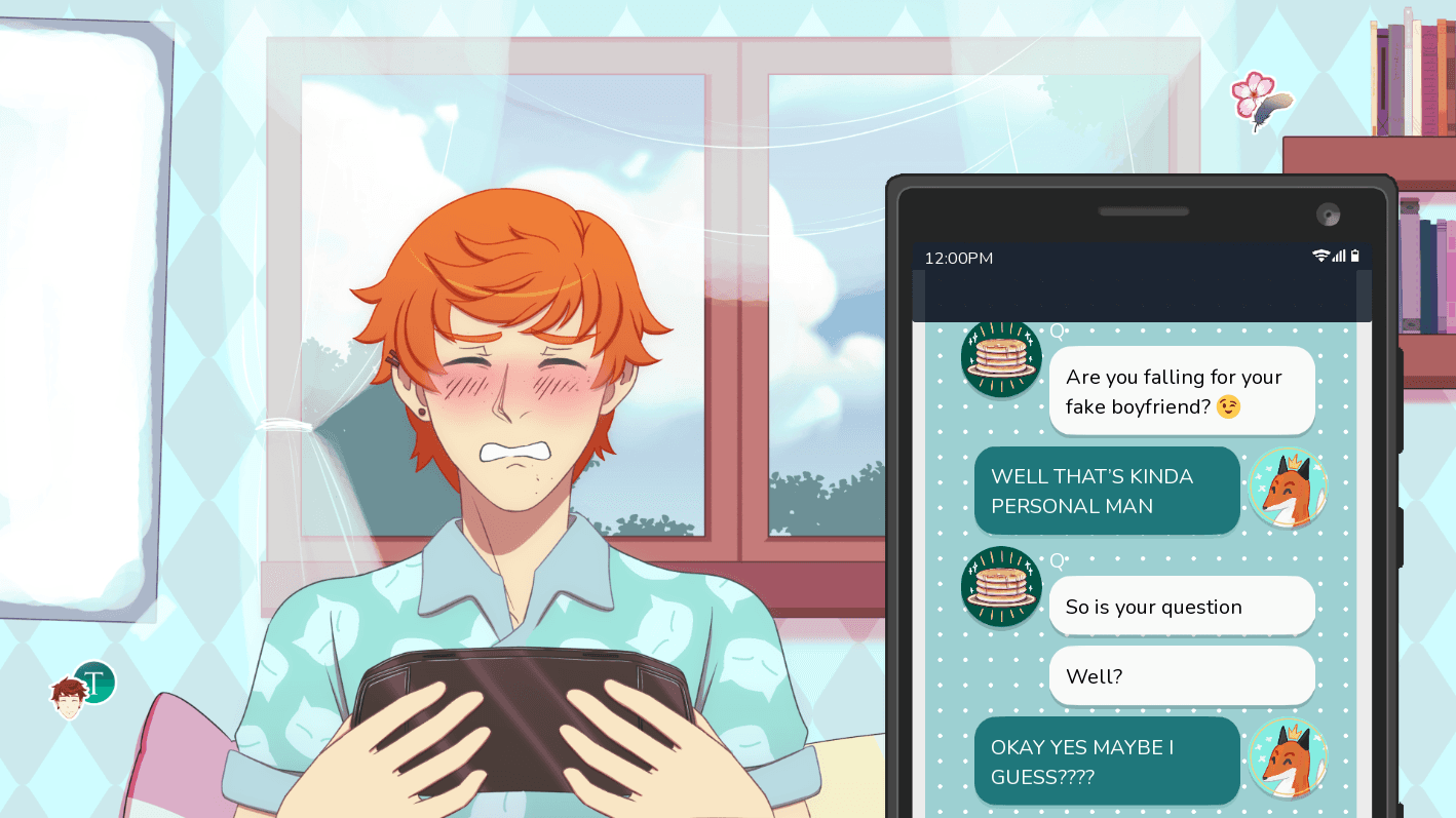My Buddy Did Something Weird And Now I Have Feelings For Him??!?!? screenshot 2