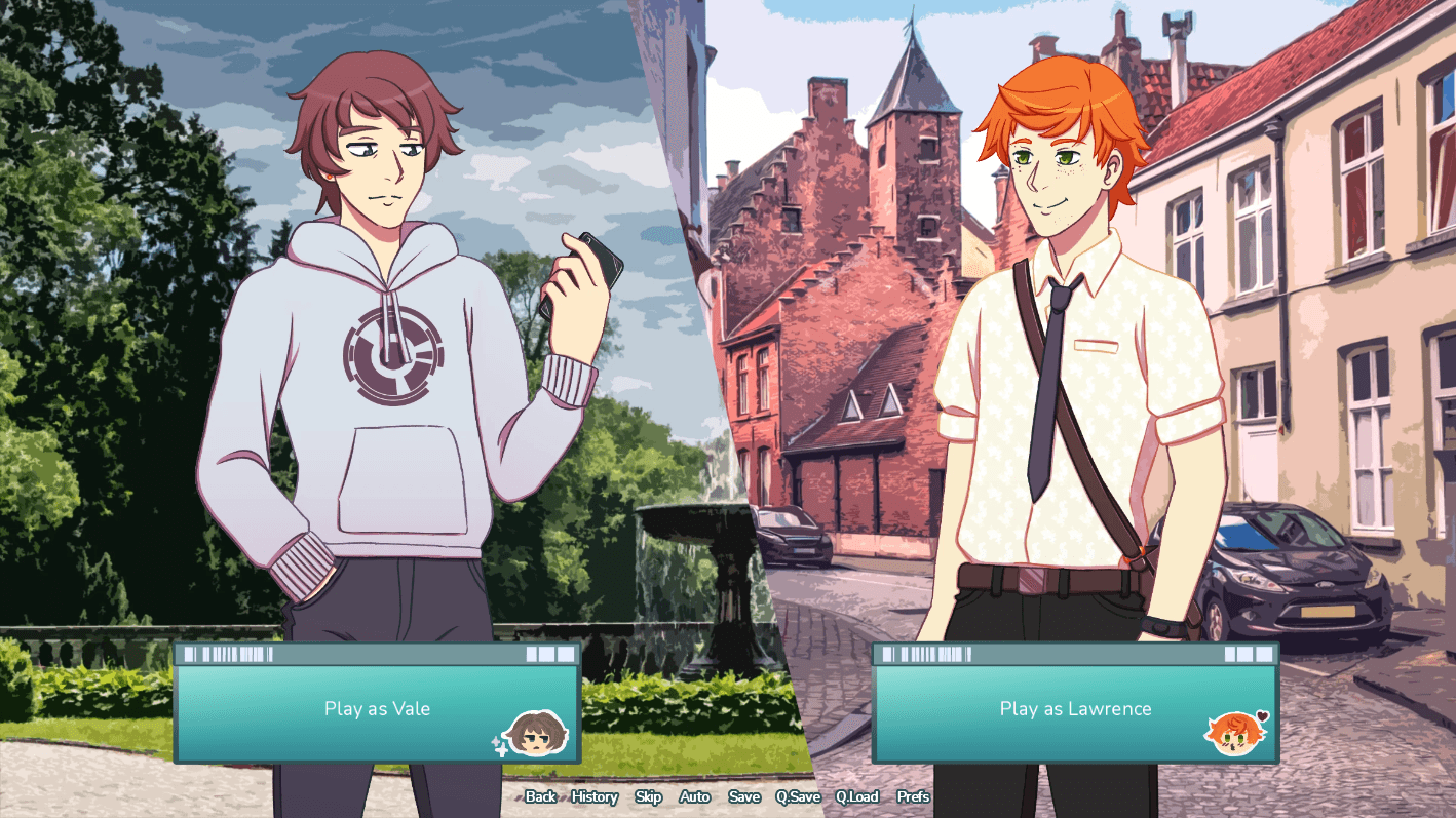 My Buddy Did Something Weird And Now I Have Feelings For Him??!?!? screenshot 3