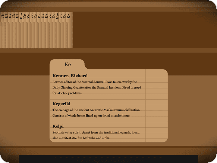 Another Night at the Archive screenshot 4