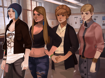 Love is Strange screenshot 1