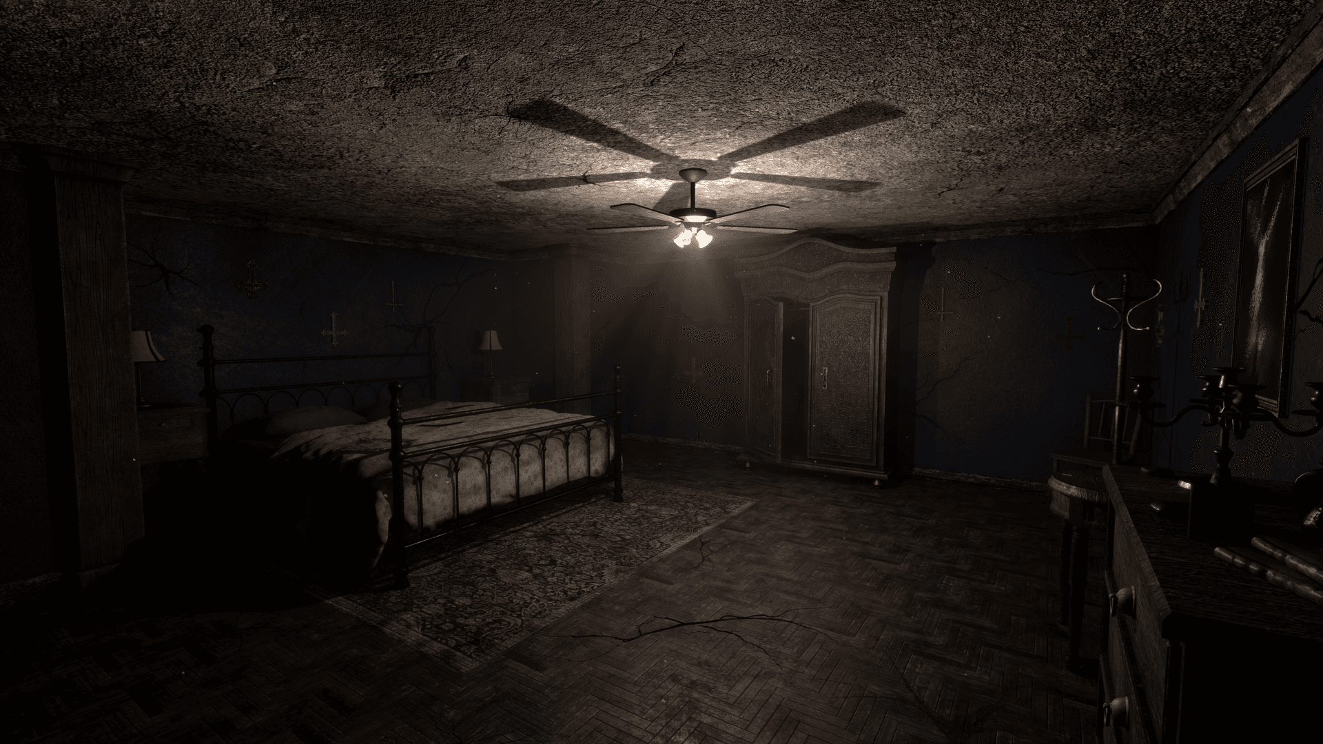 Parasomnia: No REM screenshot 10
