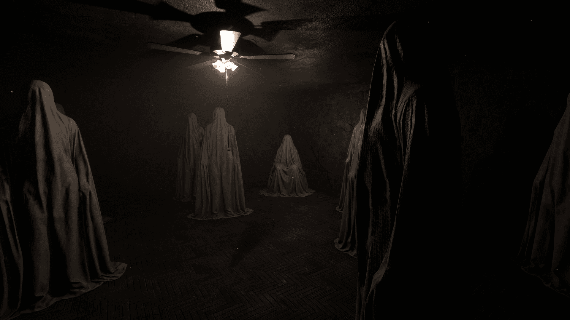 Parasomnia: No REM screenshot 1