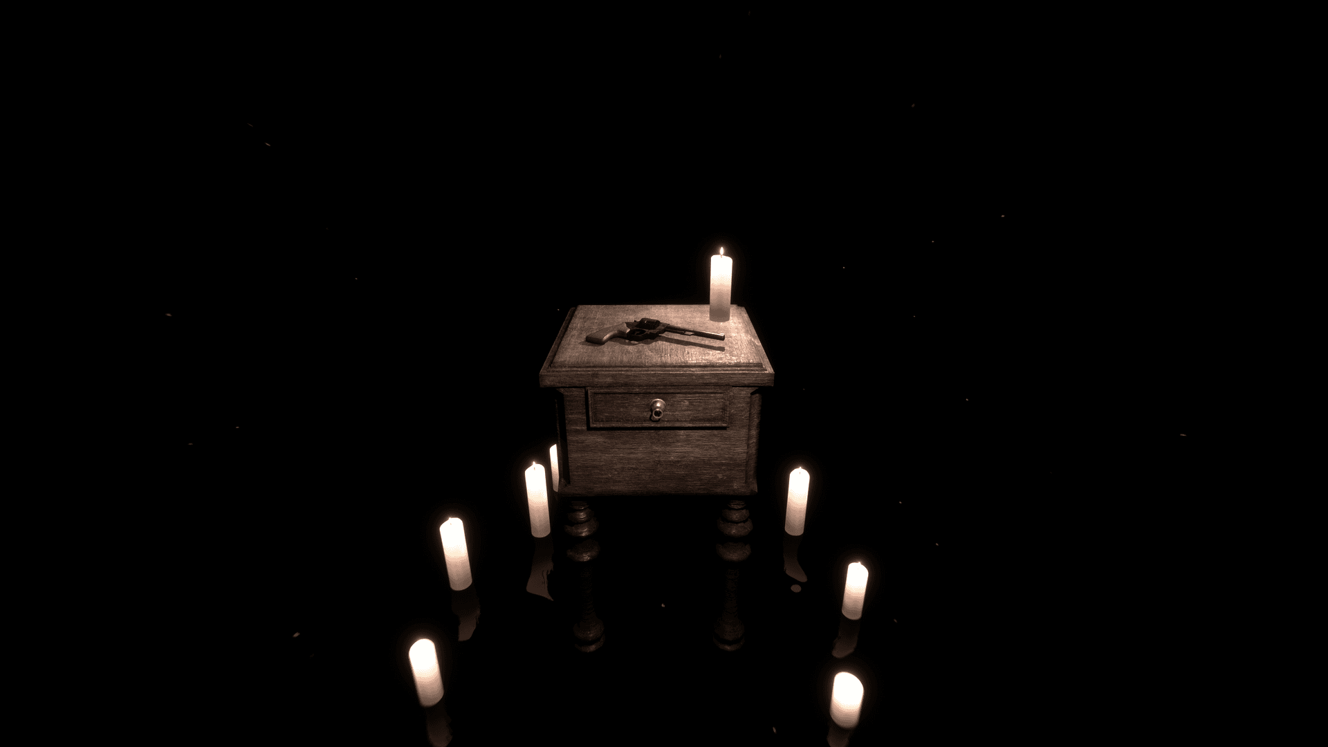 Parasomnia: No REM screenshot 6