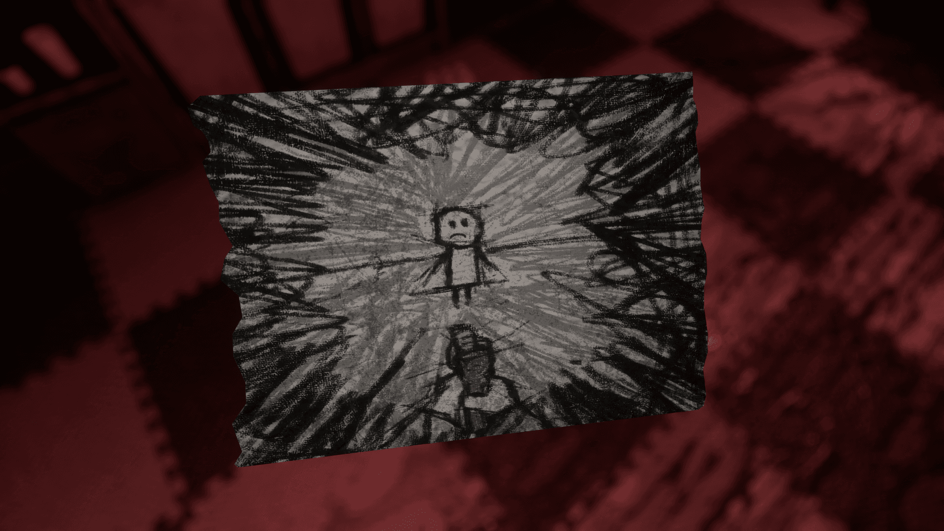 Parasomnia: No REM screenshot 8