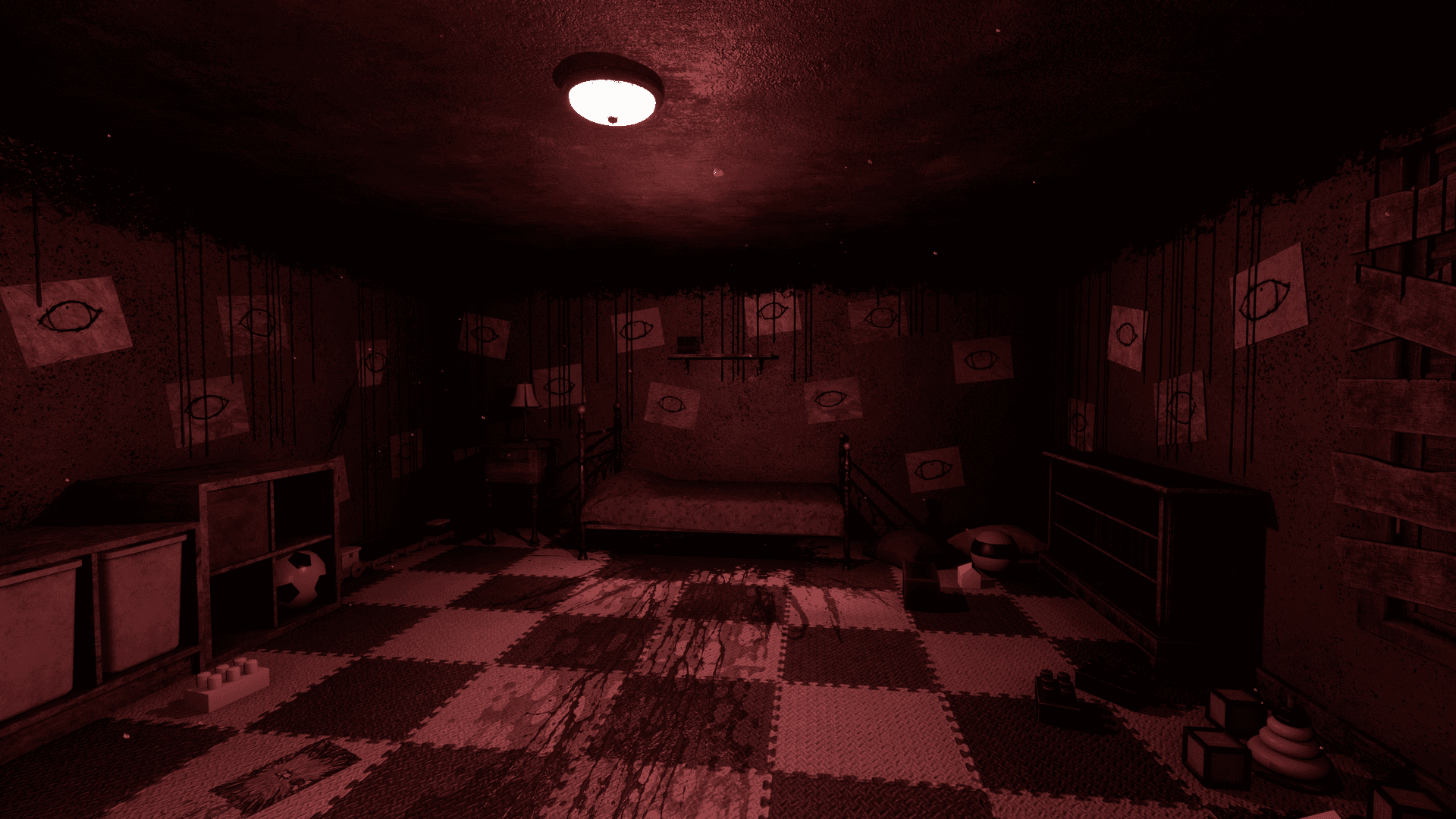 Parasomnia: No REM screenshot 12