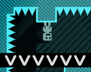 VVVVVV cover art