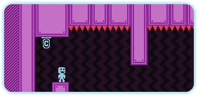 VVVVVV screenshot 2