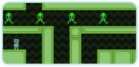 VVVVVV screenshot 3