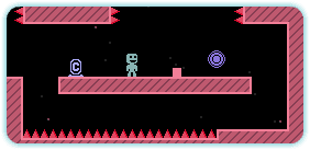 VVVVVV screenshot 4