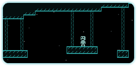 VVVVVV screenshot 5