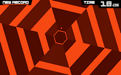 Super Hexagon screenshot 3