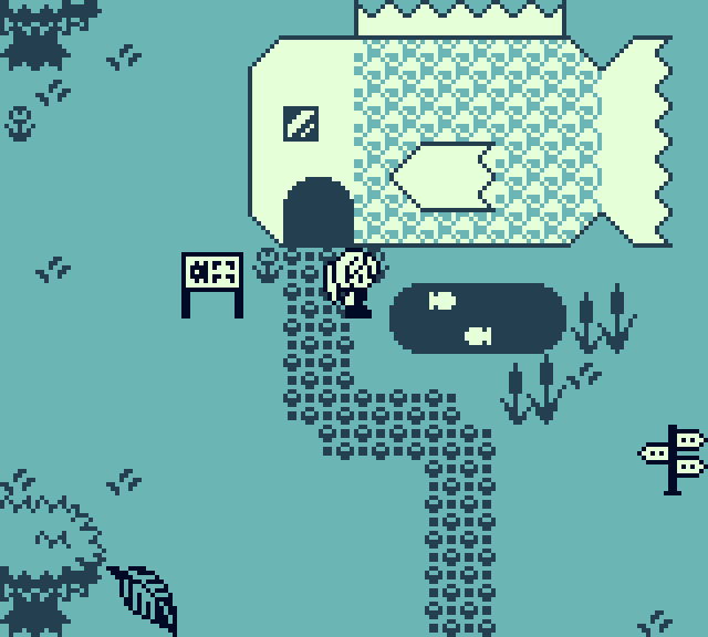 Taiyaki Fabulous Museum of Fish screenshot 5