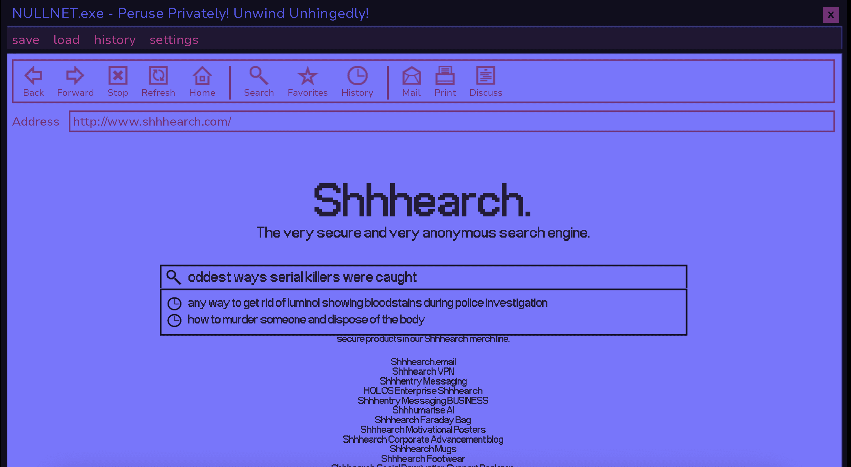 Killer Chat! Original Edition screenshot 7