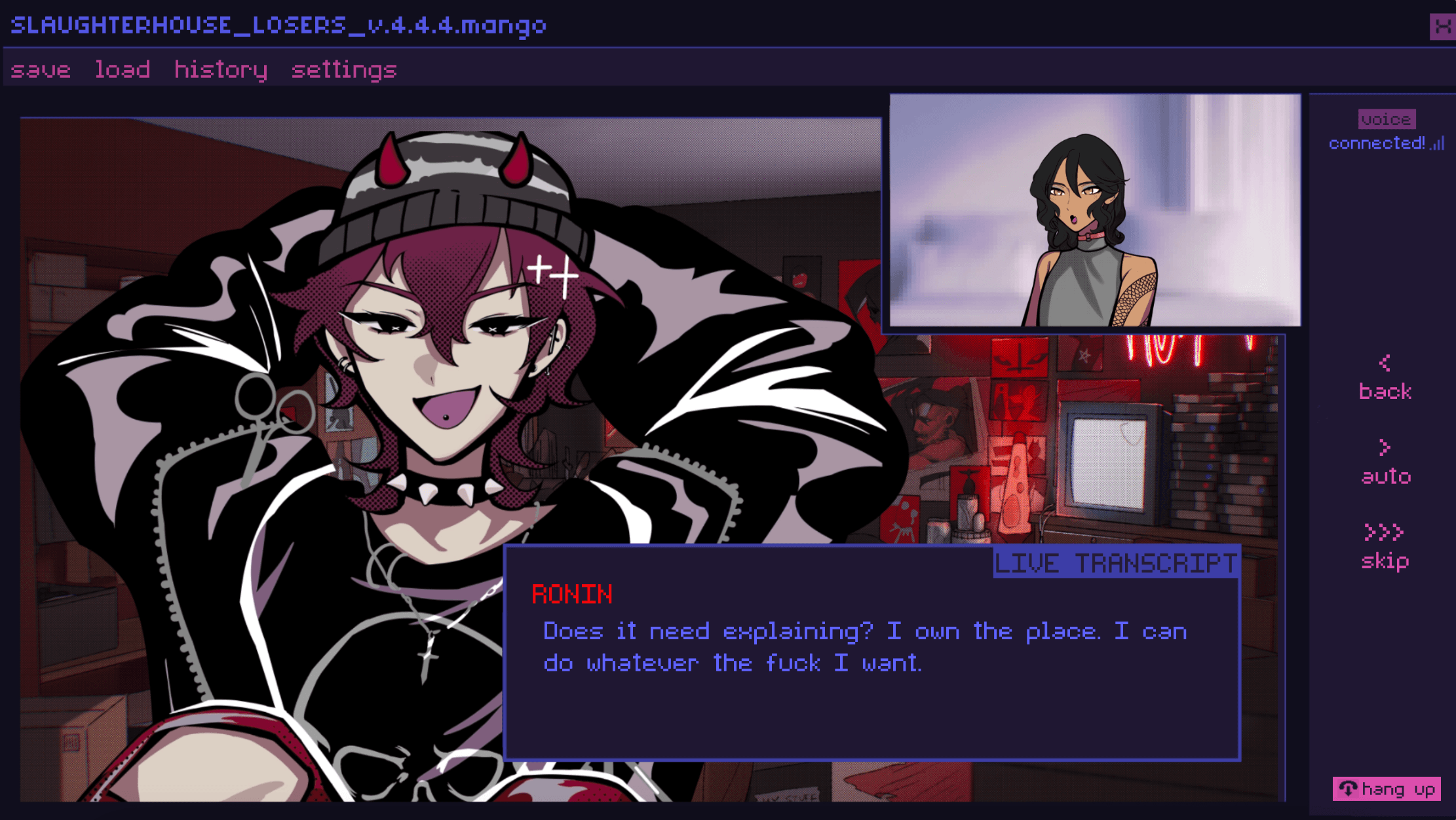 Killer Chat! Original Edition screenshot 4