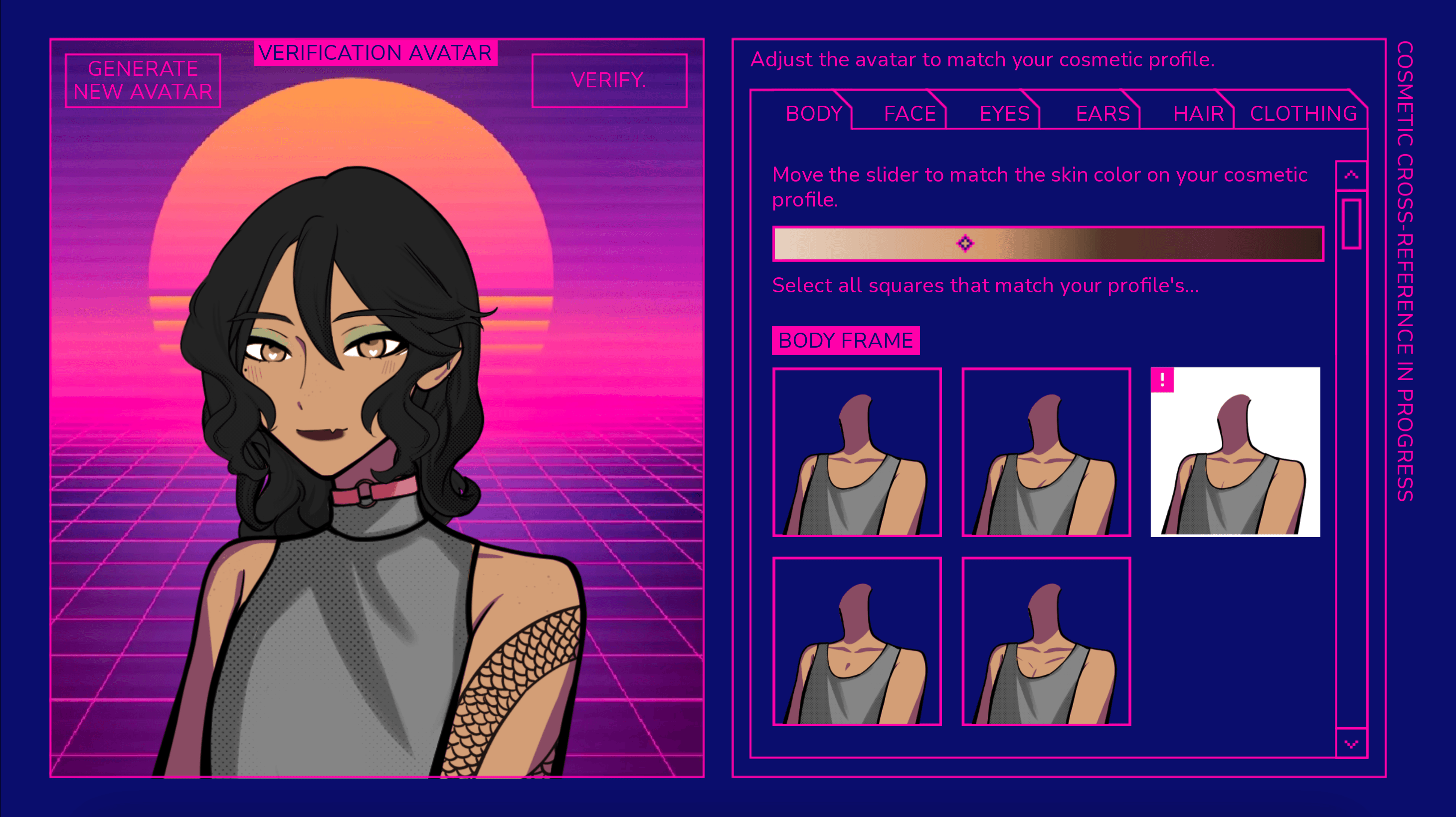 Killer Chat! Original Edition screenshot 2