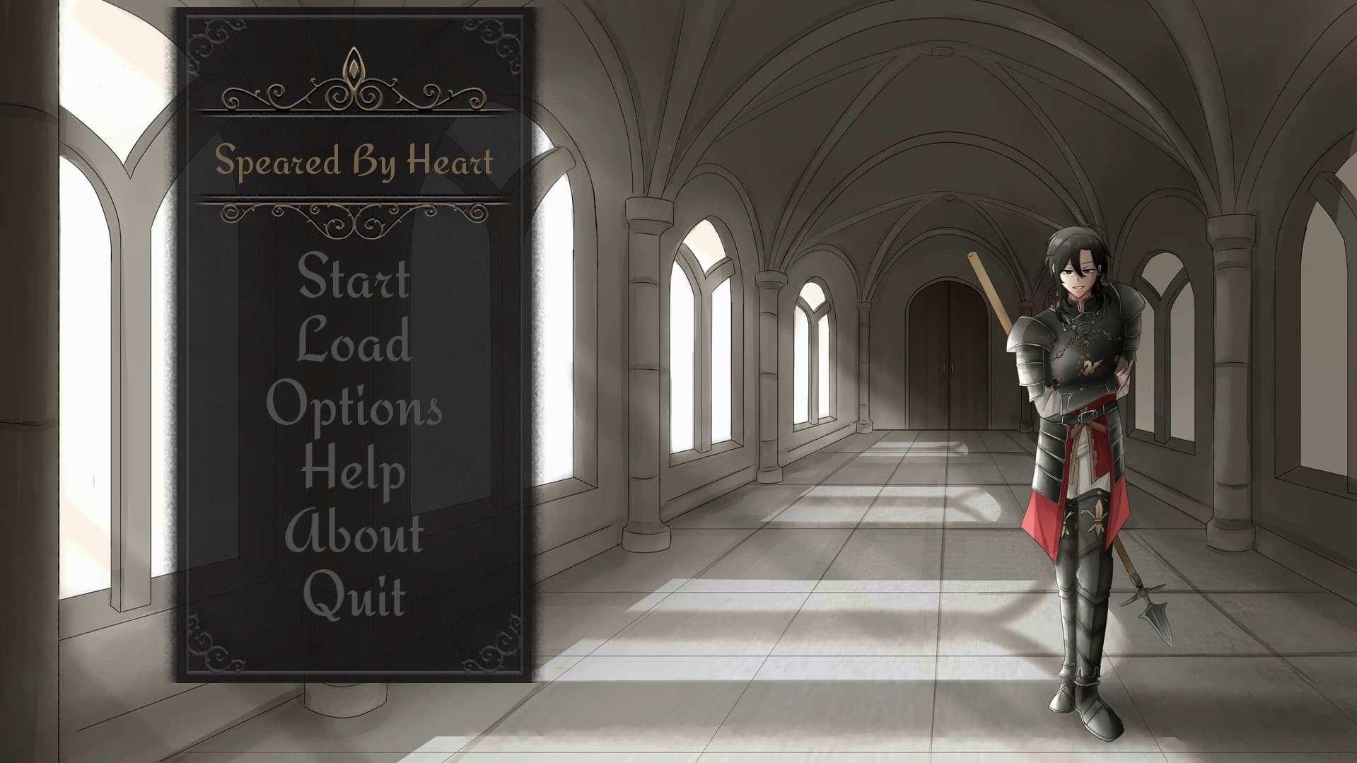 Speared By Heart ♡ (Chapter 1.1 Out Now!) screenshot 1
