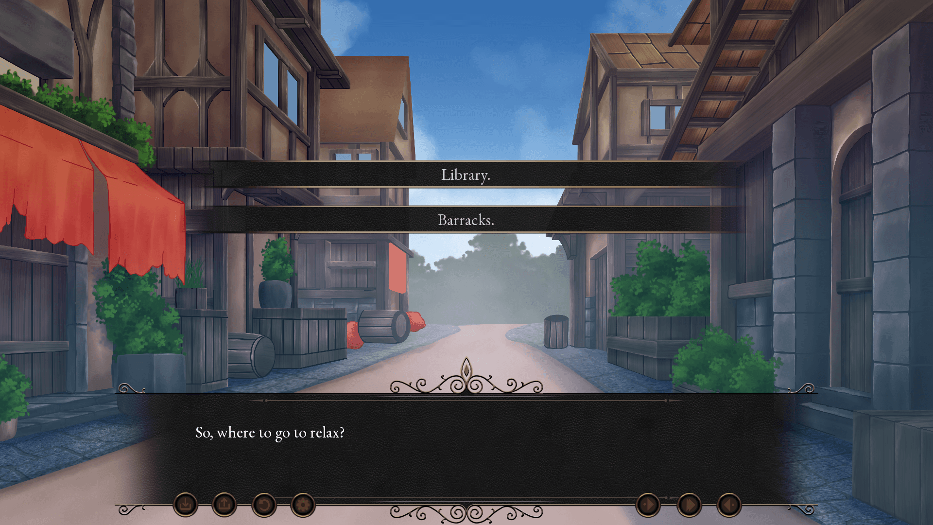 Speared By Heart ♡ (Chapter 1.1 Out Now!) screenshot 5