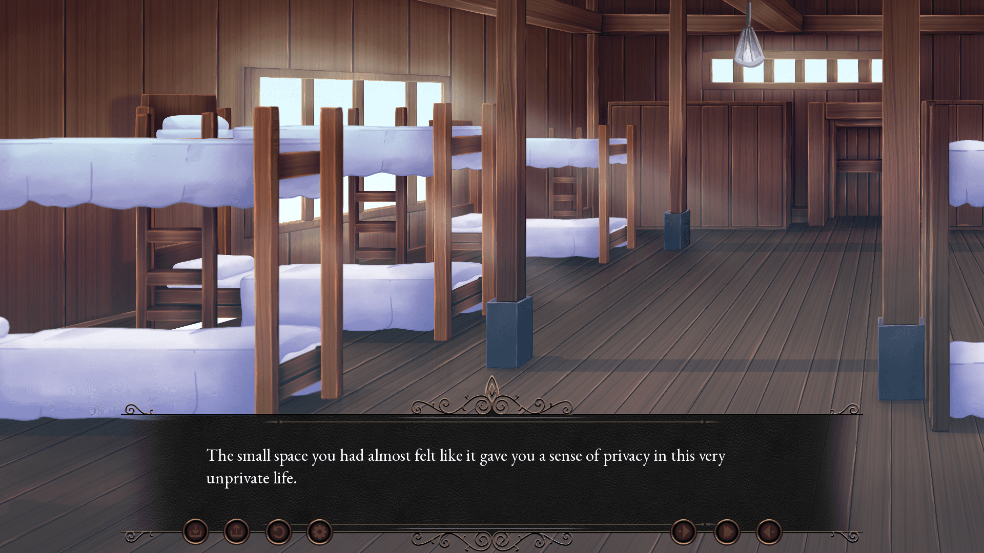 Speared By Heart ♡ (Chapter 1.1 Out Now!) screenshot 8
