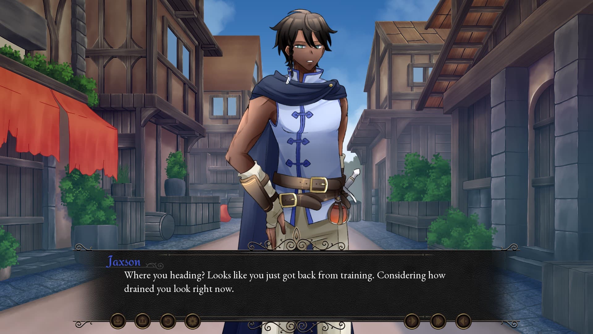 Speared By Heart ♡ (Chapter 1.1 Out Now!) screenshot 7