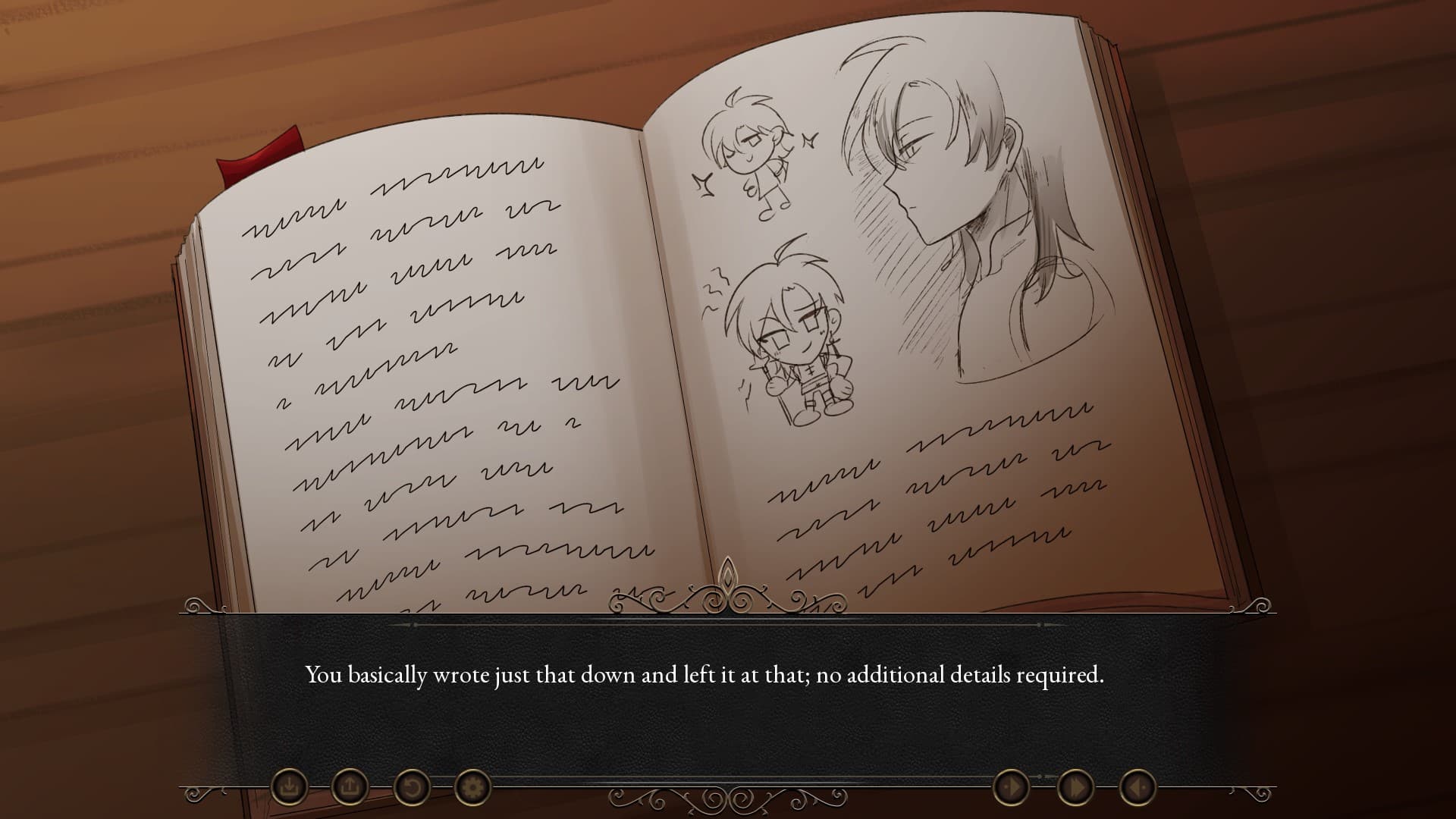 Speared By Heart ♡ (Chapter 1.1 Out Now!) screenshot 10