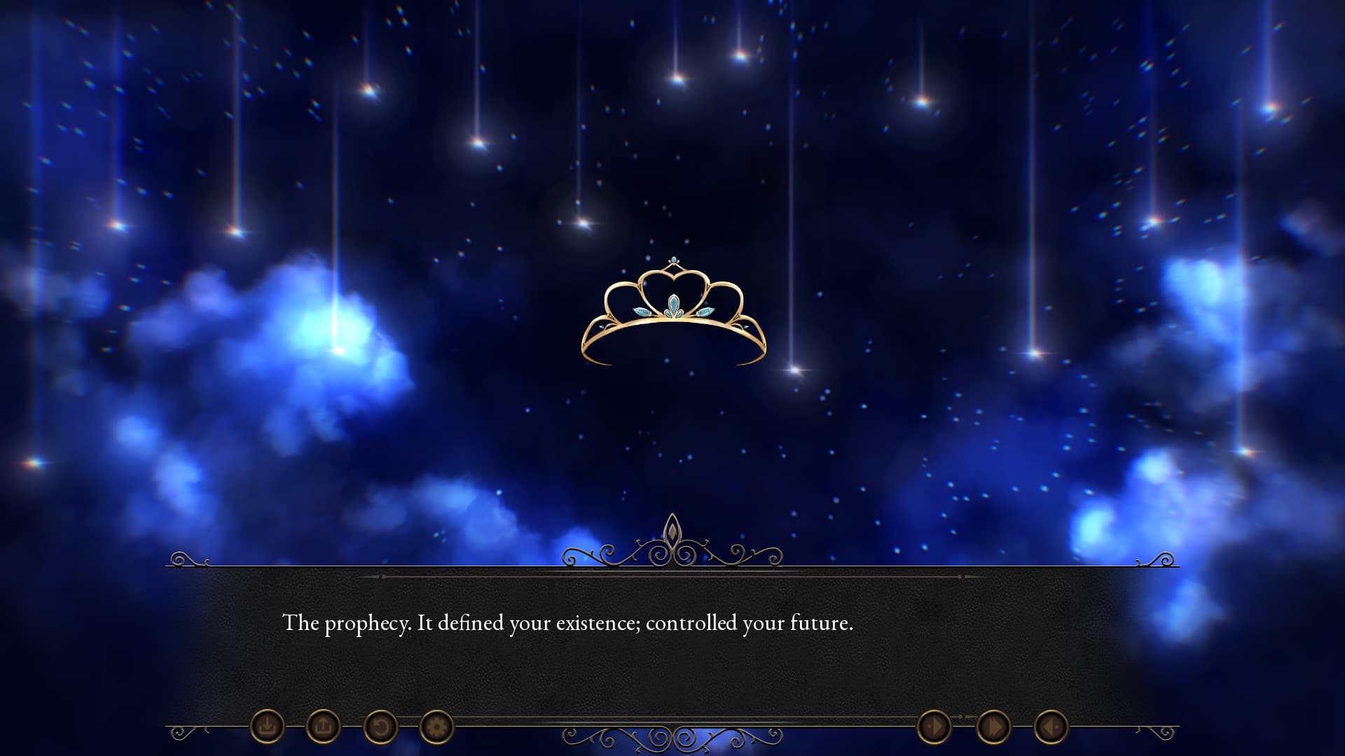 Speared By Heart ♡ (Chapter 1.1 Out Now!) screenshot 2