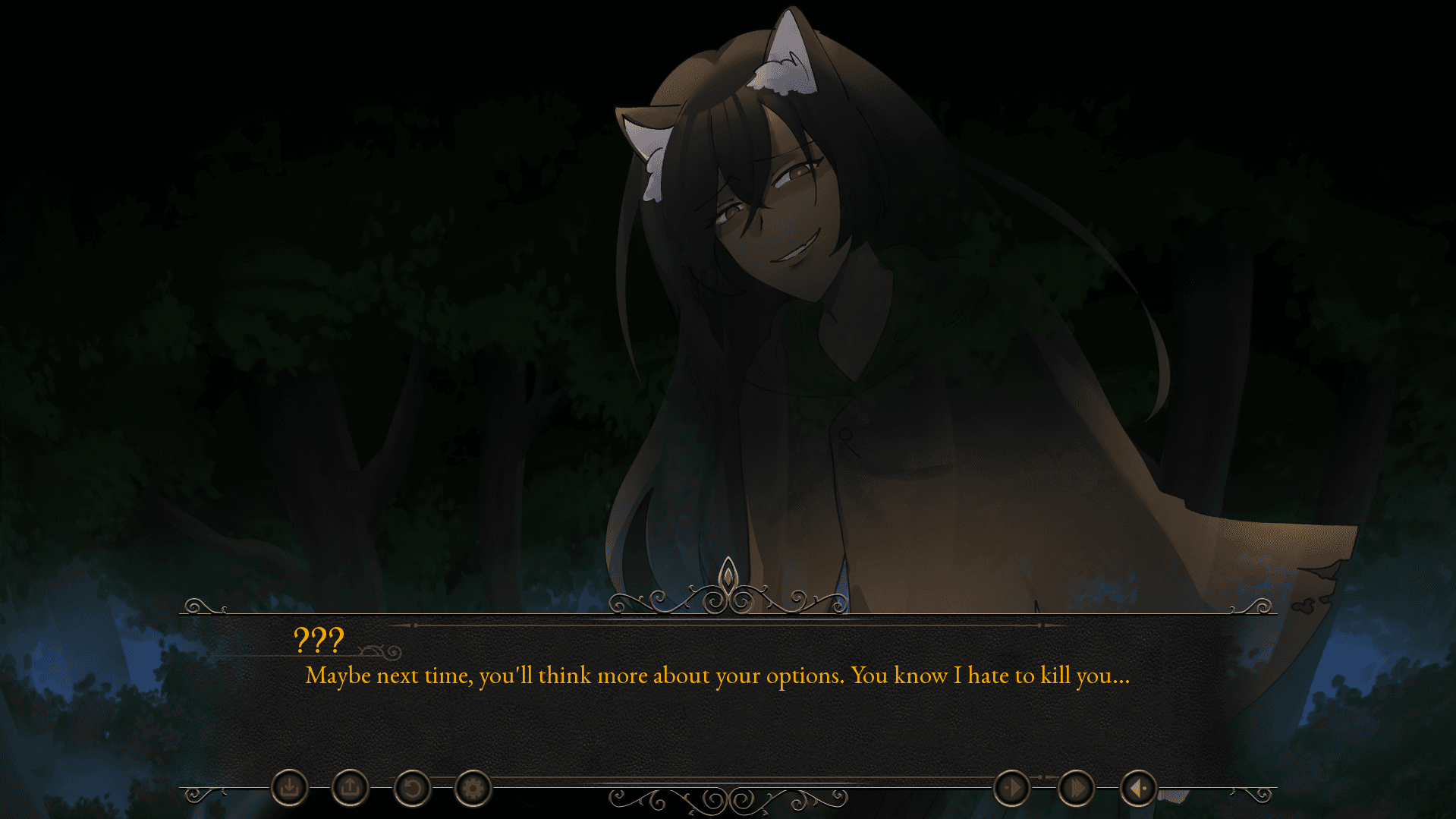 Speared By Heart ♡ (Chapter 1.1 Out Now!) screenshot 11