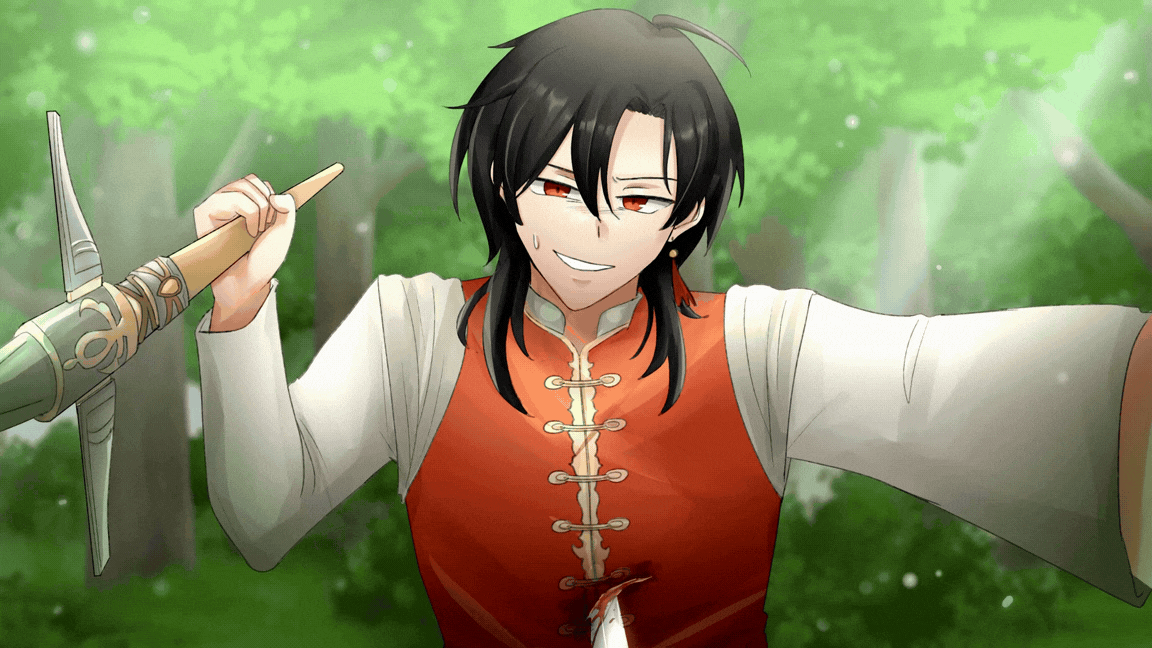 Speared By Heart ♡ (Chapter 1.1 Out Now!) screenshot 4