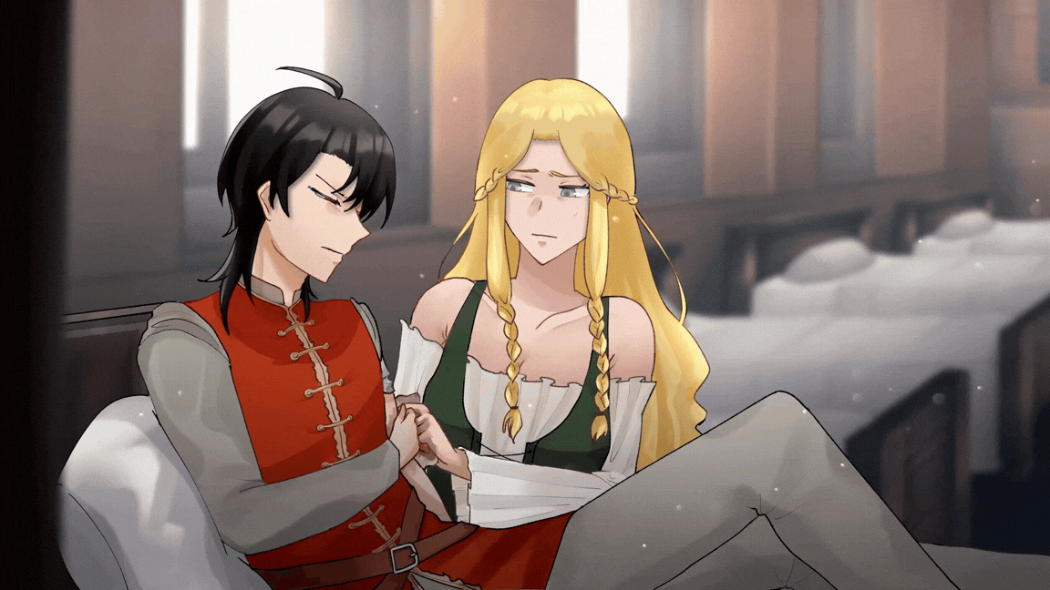 Speared By Heart ♡ (Chapter 1.1 Out Now!) screenshot 6