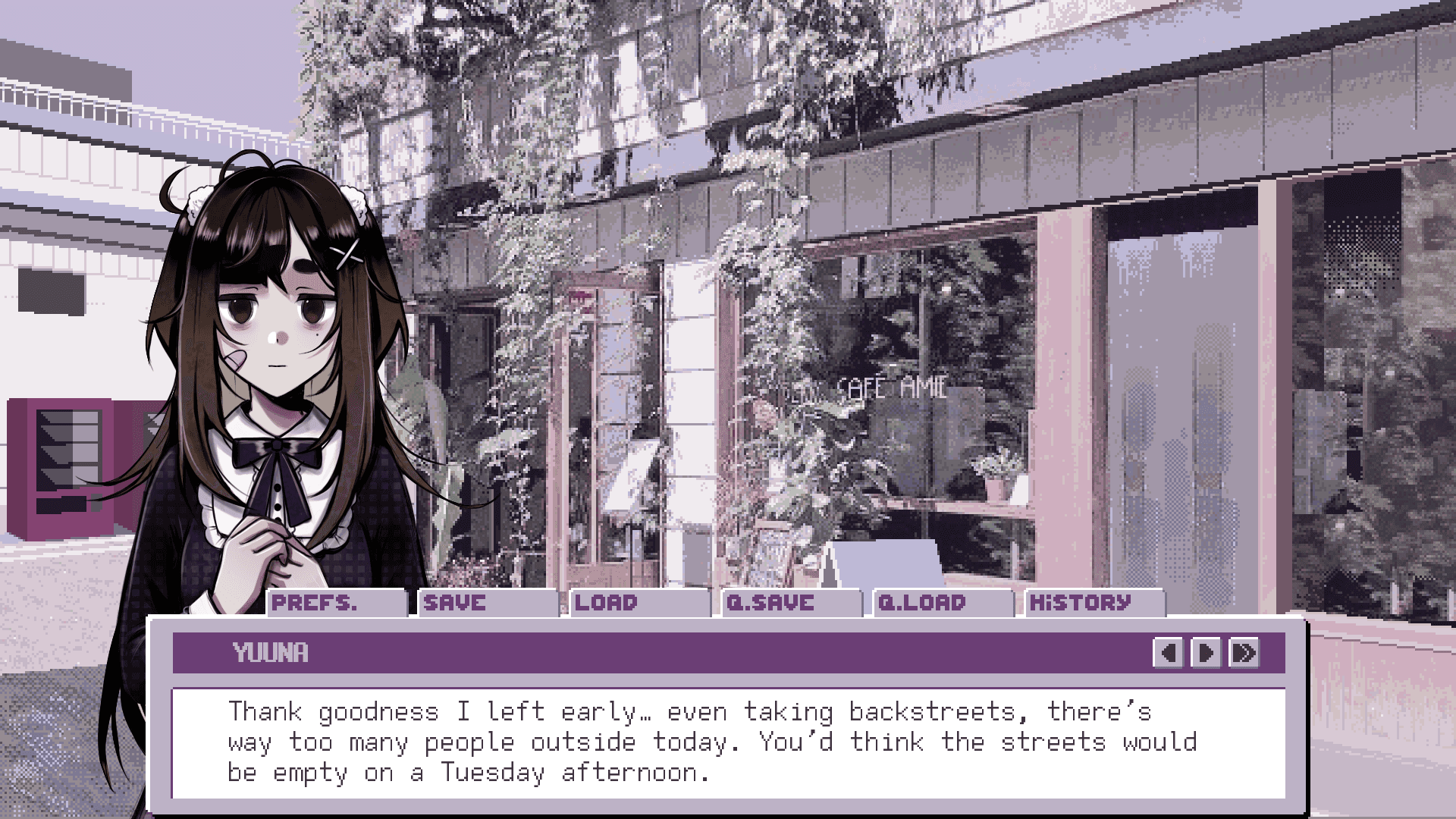 Love Angel Syndrome [NO SIGNALS UPDATE] screenshot 2
