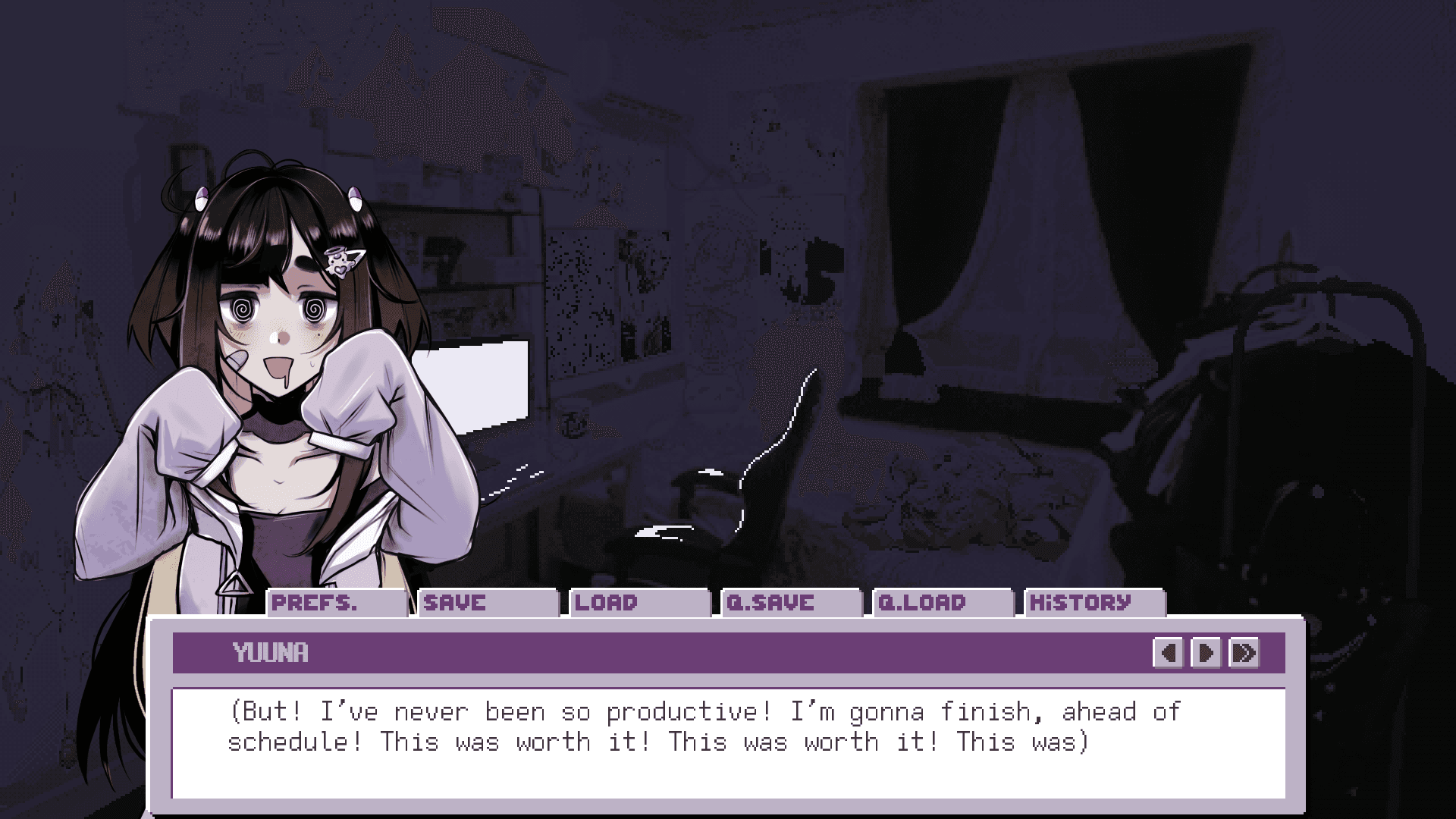 Love Angel Syndrome [NO SIGNALS UPDATE] screenshot 4