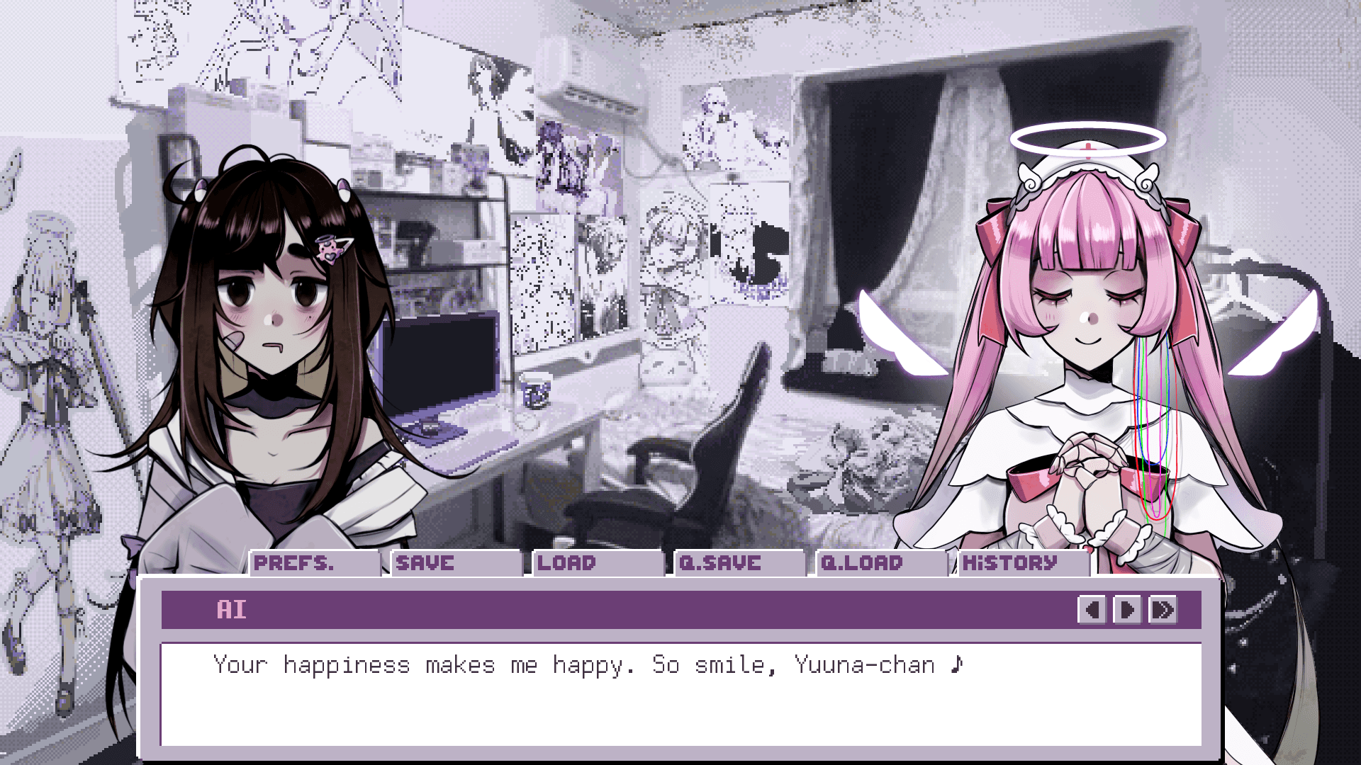 Love Angel Syndrome [NO SIGNALS UPDATE] screenshot 1