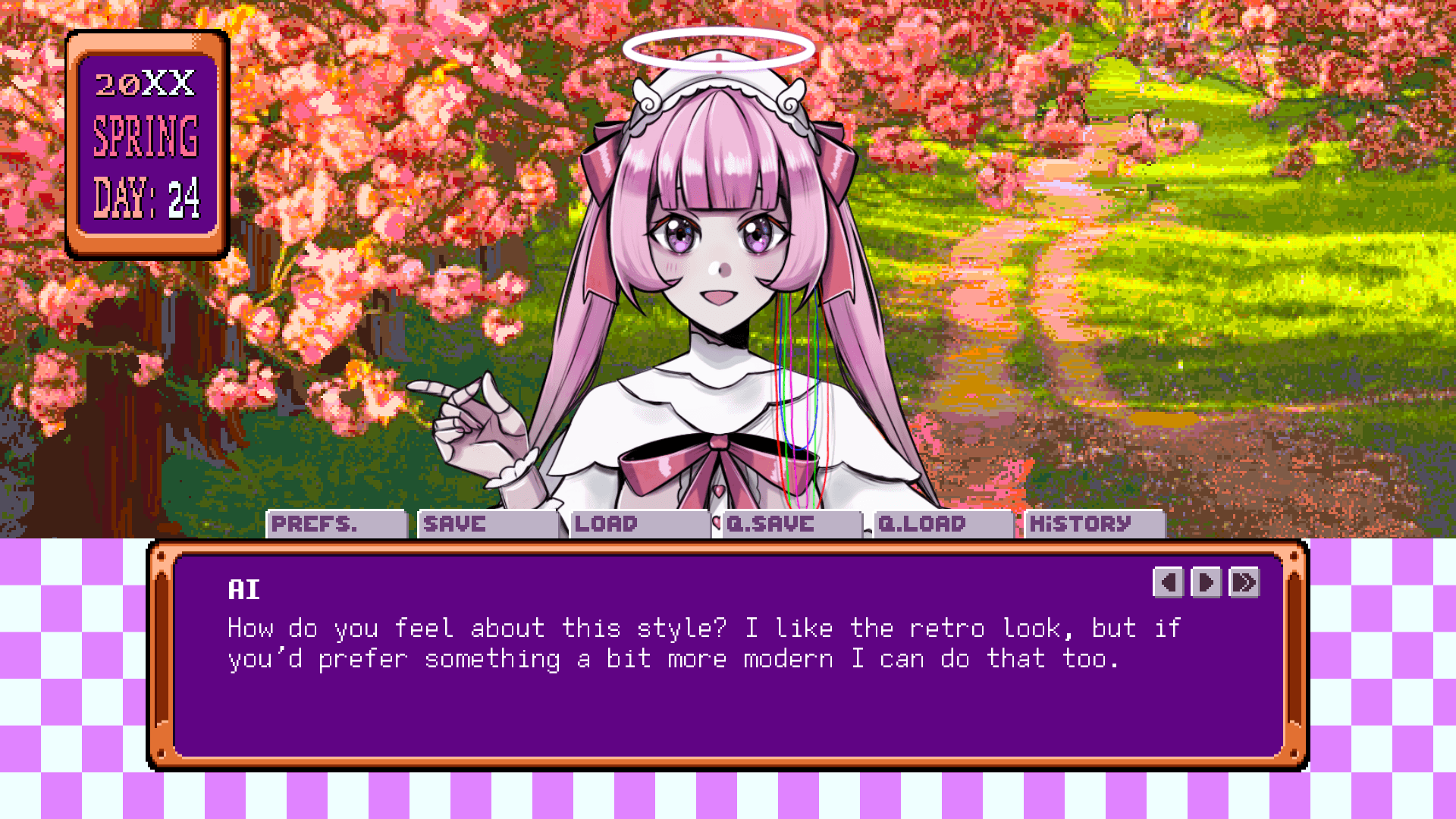 Love Angel Syndrome [NO SIGNALS UPDATE] screenshot 5