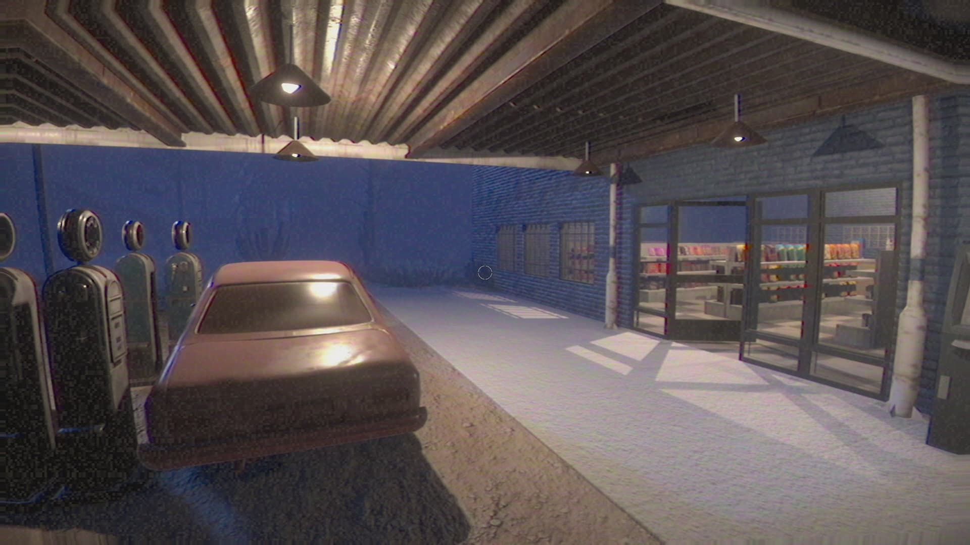 HillSide Arcade screenshot 9