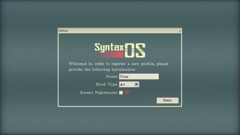 SYNTAXIA screenshot 4
