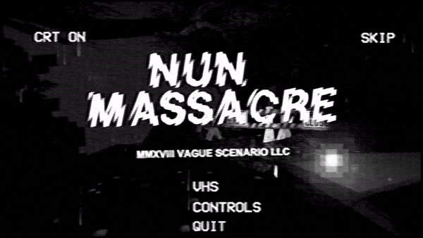 Night of the Nun... aka Nun Massacre screenshot 2