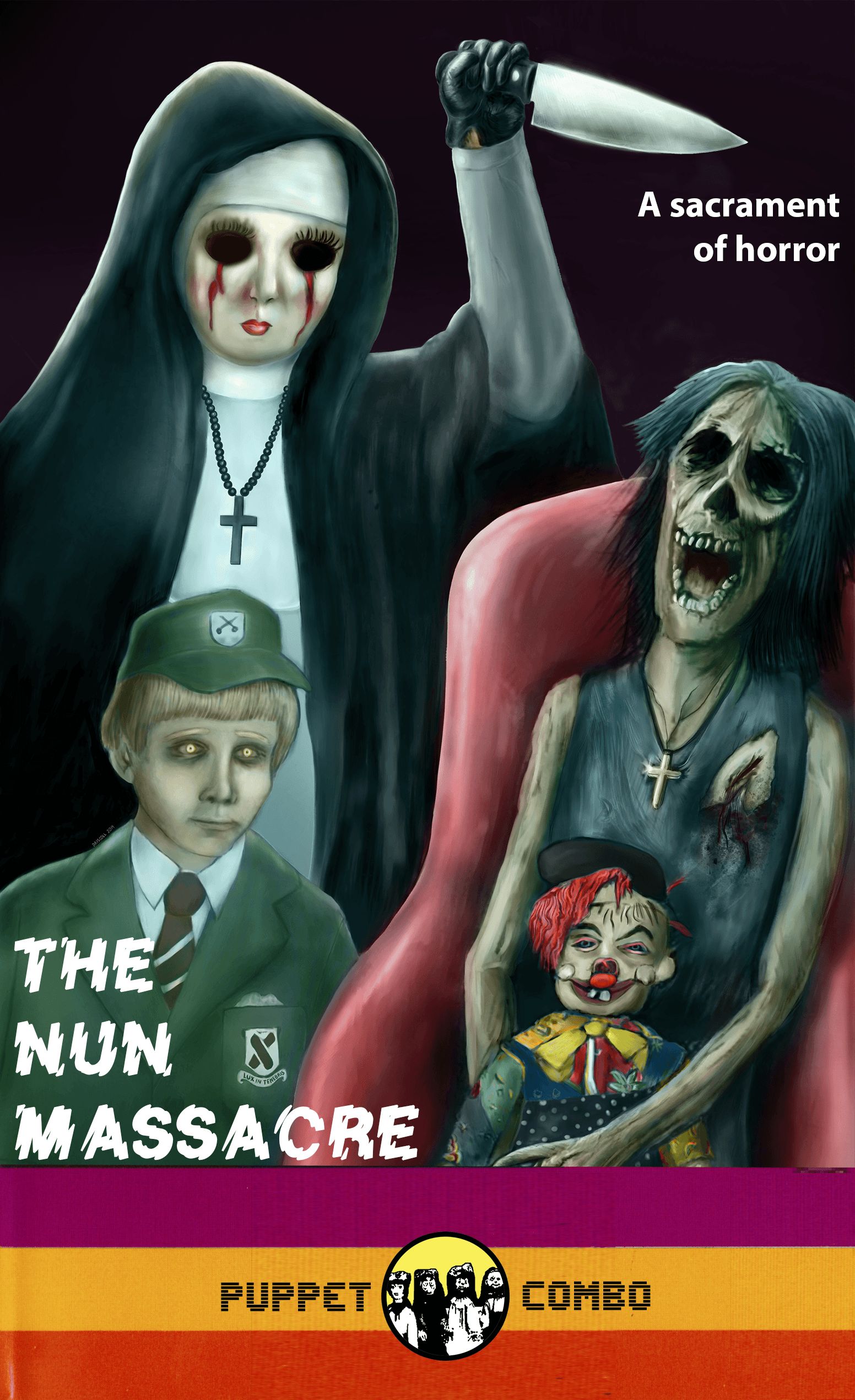 Night of the Nun... aka Nun Massacre screenshot 12
