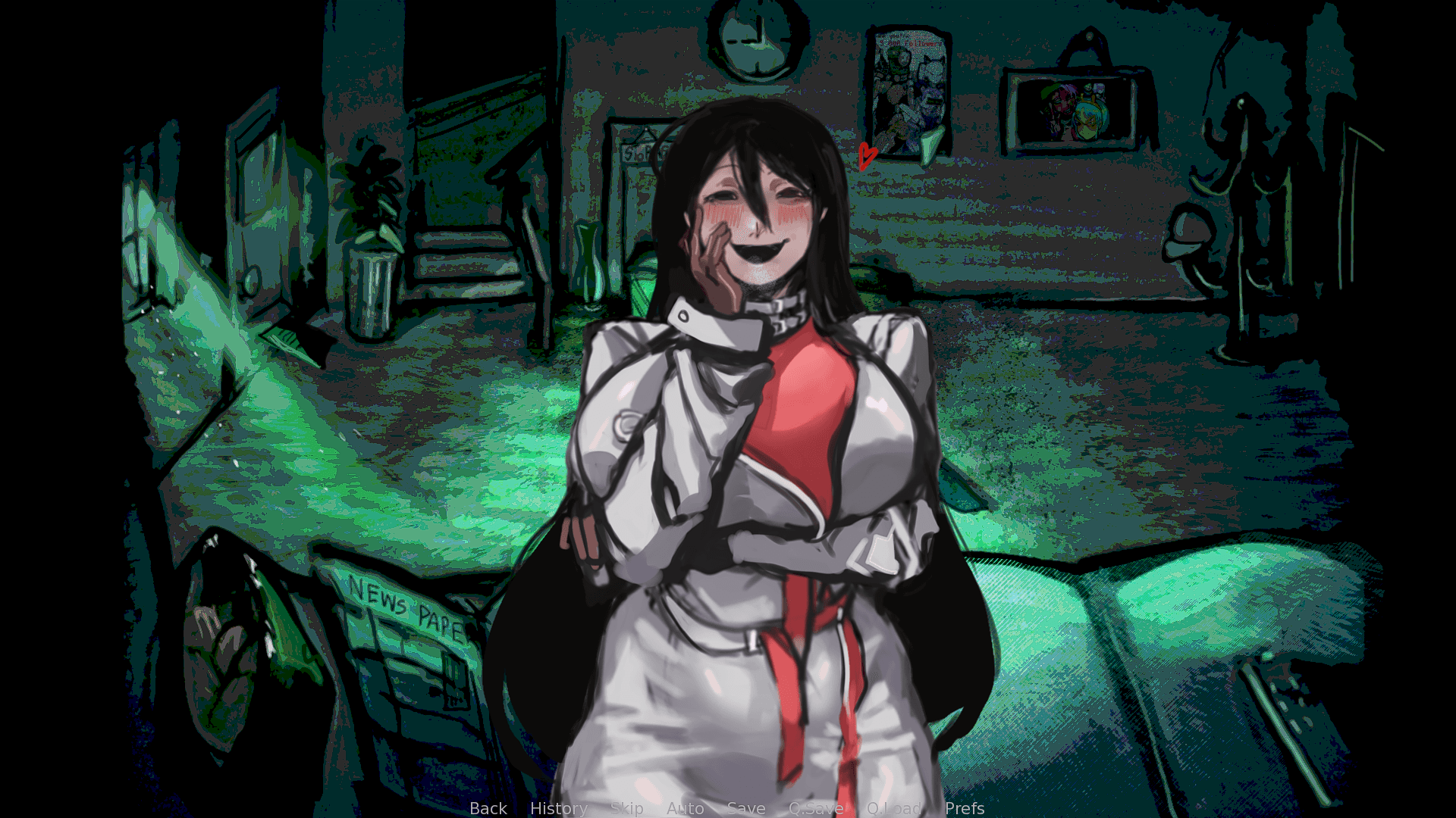 How to Date an Entity (and stay alive) screenshot 2